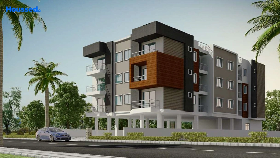 Project Image of Prabhat Enclave in Lokhra, Guwahati - Image 427969