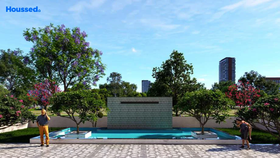 Amenities of Rohit The Elite in Gomti Nagar Extension, Lucknow - Image 427804