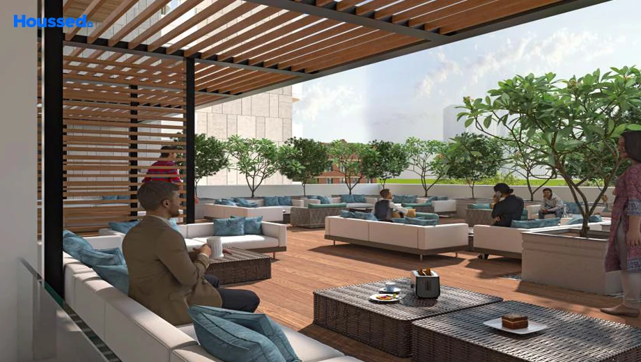 Amenities of Rohit The Elite in Gomti Nagar Extension, Lucknow - Image 427805