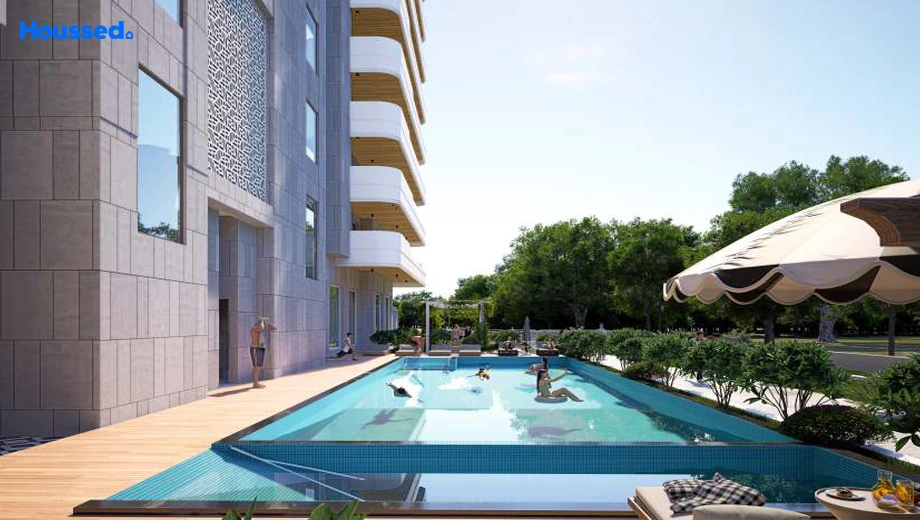 Amenities of Rohit The Elite in Gomti Nagar Extension, Lucknow - Image 427806