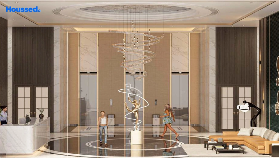 Project Image of Rohit The Elite in Gomti Nagar Extension, Lucknow - Image 427803