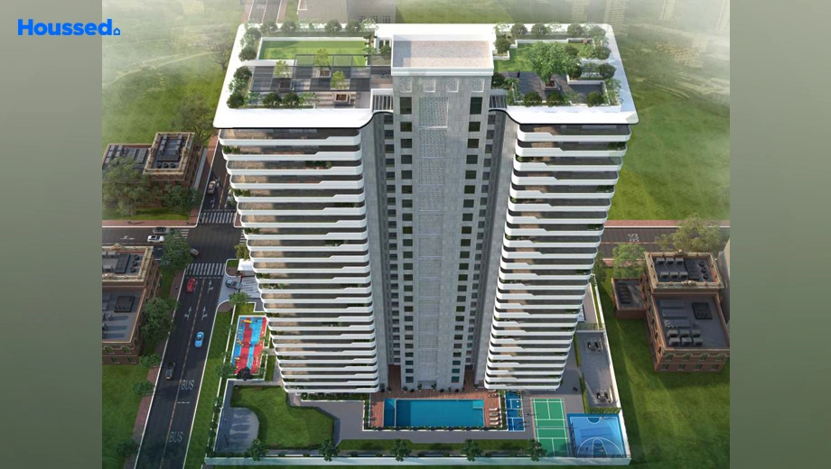 Project Image of Rohit The Elite in Gomti Nagar Extension, Lucknow - Image 427797