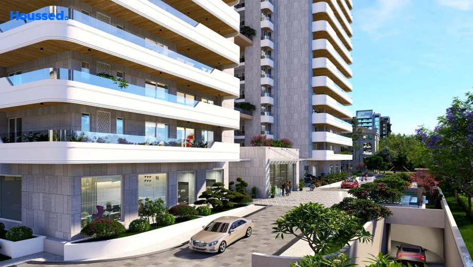 Project Image of Rohit The Elite in Gomti Nagar Extension, Lucknow - Image 427801