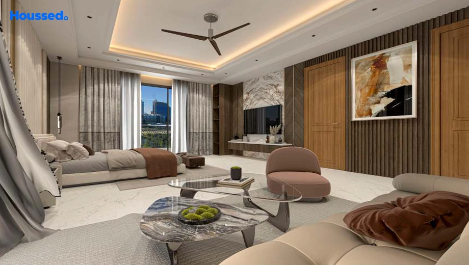 Sample Apartment of Rohit The Elite in Gomti Nagar Extension, Lucknow - Image 427807