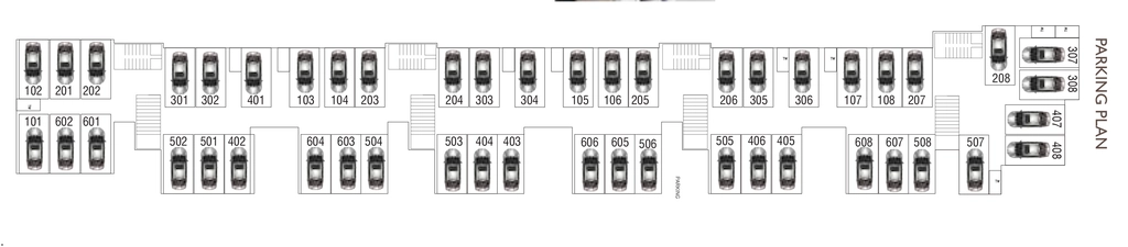 Master Plan of Punit Enclave Block C in null, Ranchi - Image 427831