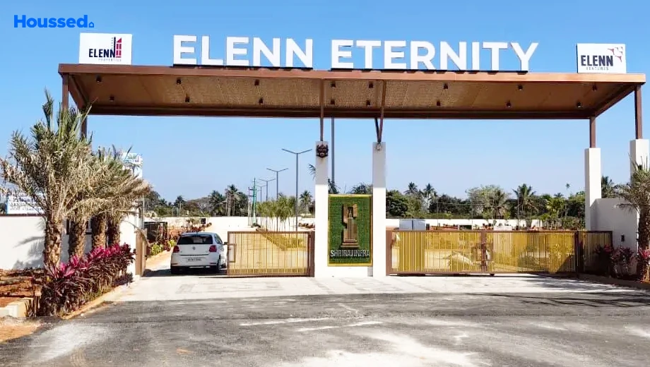 Project Image of Saptha Elenn Eternity in Devanahalli, Bangalore - Image 427841
