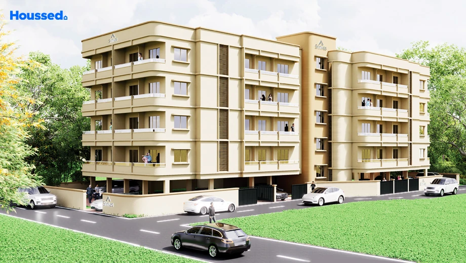 Project Image of Rameshwaram Srinivas in null, Ranchi - Image 427844