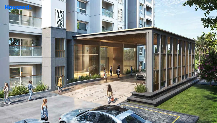 Amenities of Fernvale - The Prestige City in Sarjapur, Bangalore - Image 427898