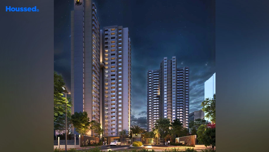 Project Image of Fernvale - The Prestige City in Sarjapur, Bangalore - Image 427893