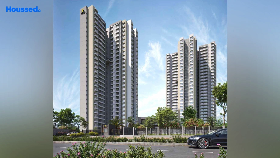 Project Image of Fernvale - The Prestige City in Sarjapur, Bangalore - Image 427895