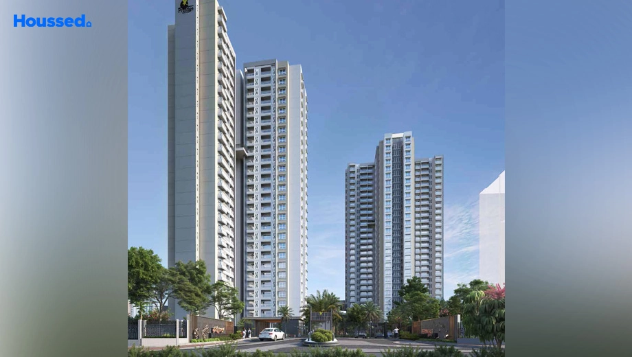 Project Image of Fernvale - The Prestige City in Sarjapur, Bangalore - Image 427892