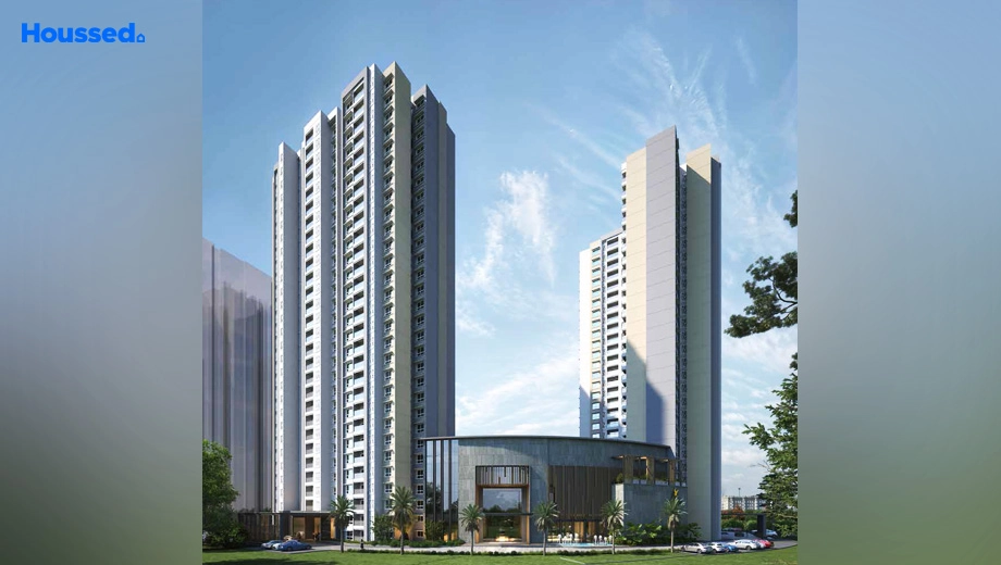 Project Image of Fernvale - The Prestige City in Sarjapur, Bangalore - Image 427891
