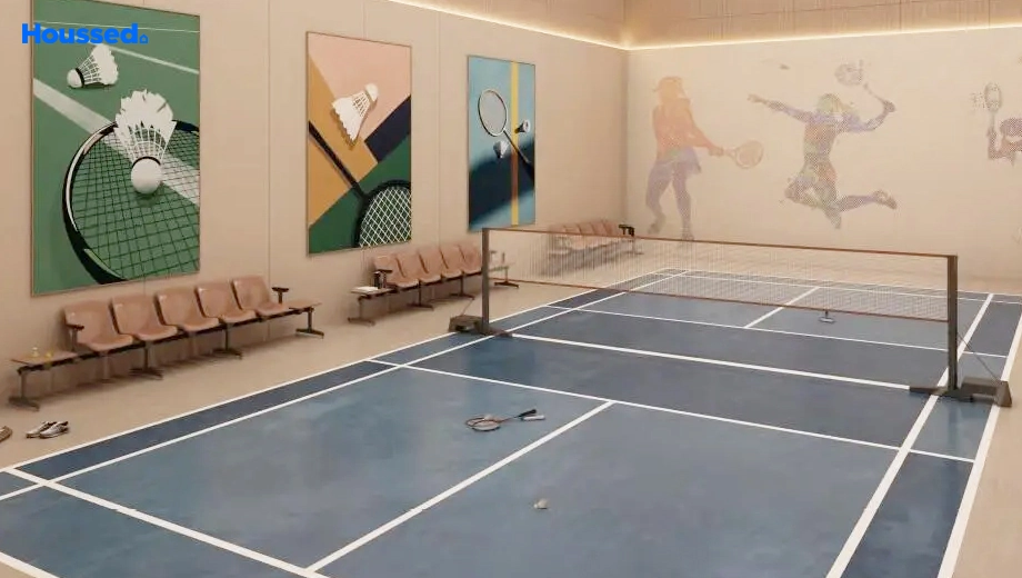 Amenities of Goyal Riviera Glade - Image 427884