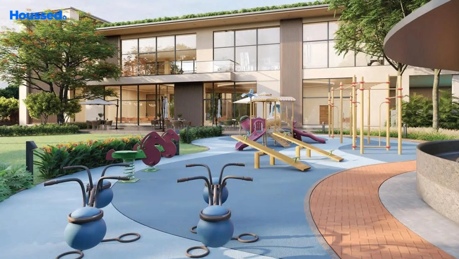 Amenities of Goyal Riviera Glade - Image 427887