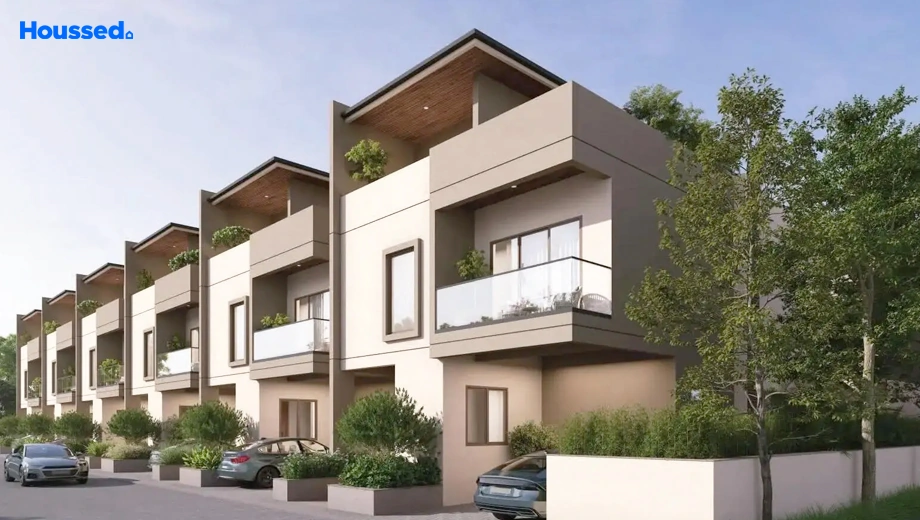 Project Image of Goyal Riviera Glade - Image 427877