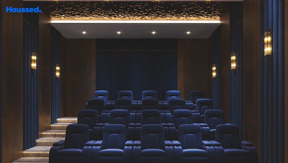 Amenities of Golden Legacy in Besa, Nagpur - Image 427925