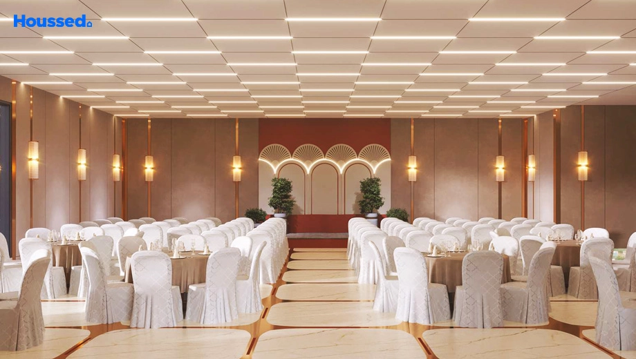 Amenities of Golden Legacy in Besa, Nagpur - Image 427928