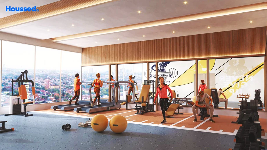 Amenities of Golden Legacy in Besa, Nagpur - Image 427924