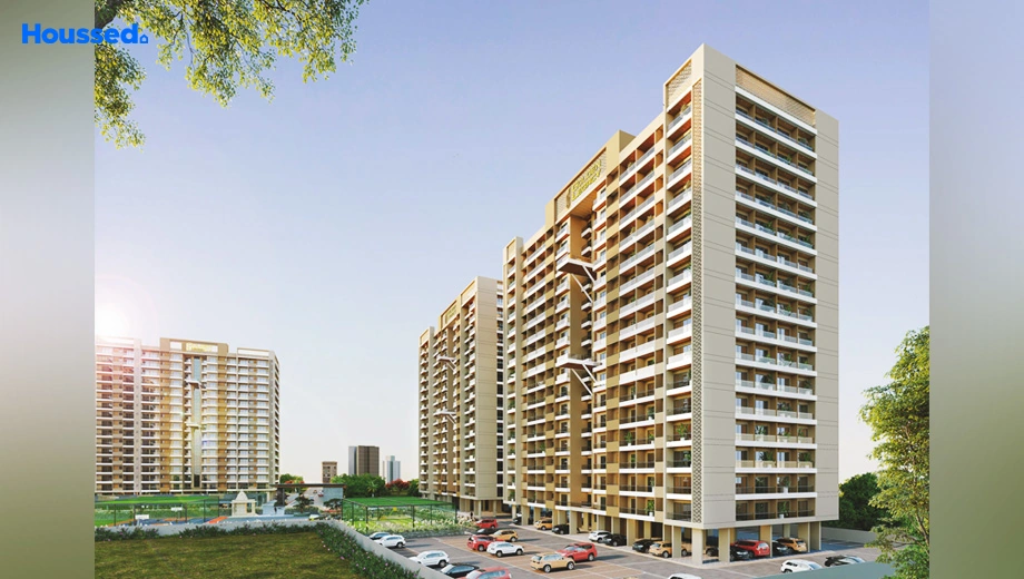 Project Image of Golden Legacy in Besa, Nagpur - Image 427921