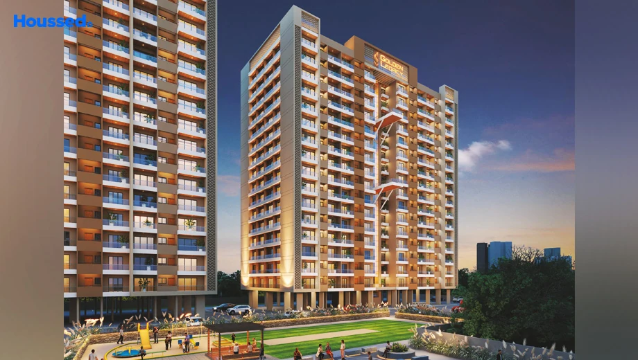 Project Image of Golden Legacy in Besa, Nagpur - Image 427922