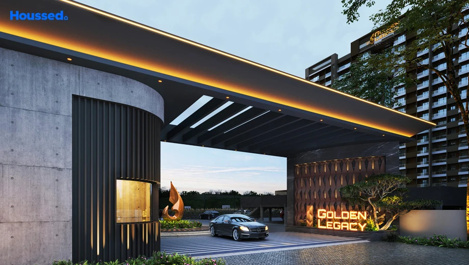 Project Image of Golden Legacy in Besa, Nagpur - Image 427920