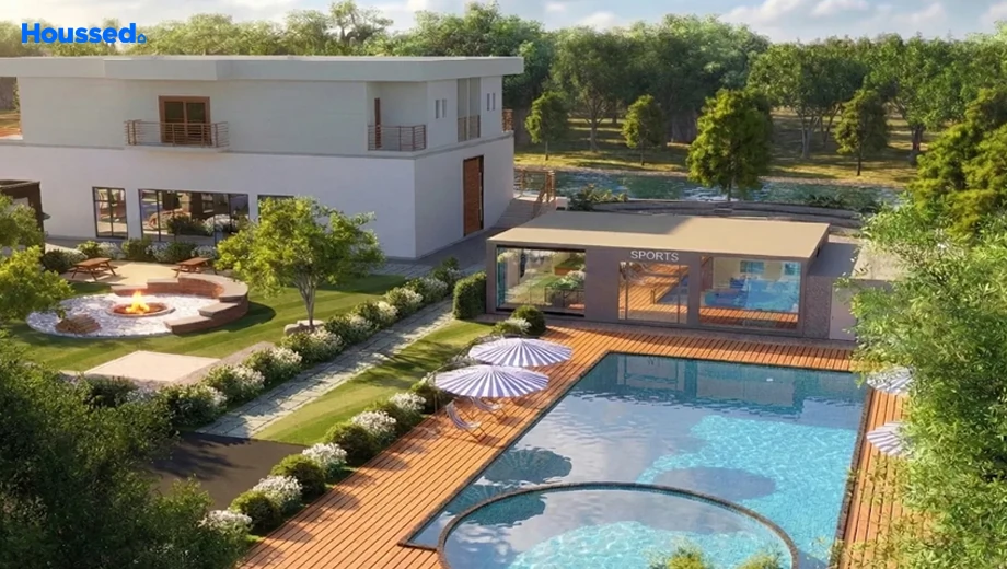 Amenities of PMV Emerald Valley in Kanakapura, Bangalore - Image 427952