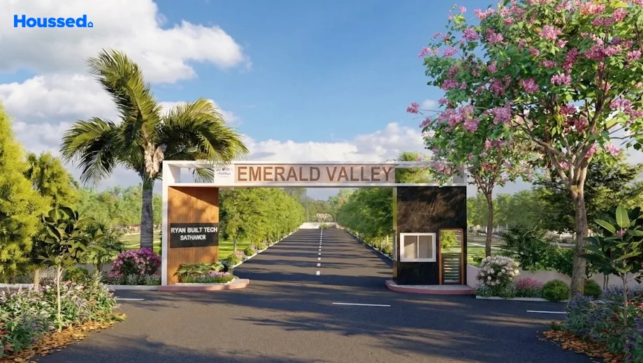 Project Image of PMV Emerald Valley in Kanakapura, Bangalore - Image 427950