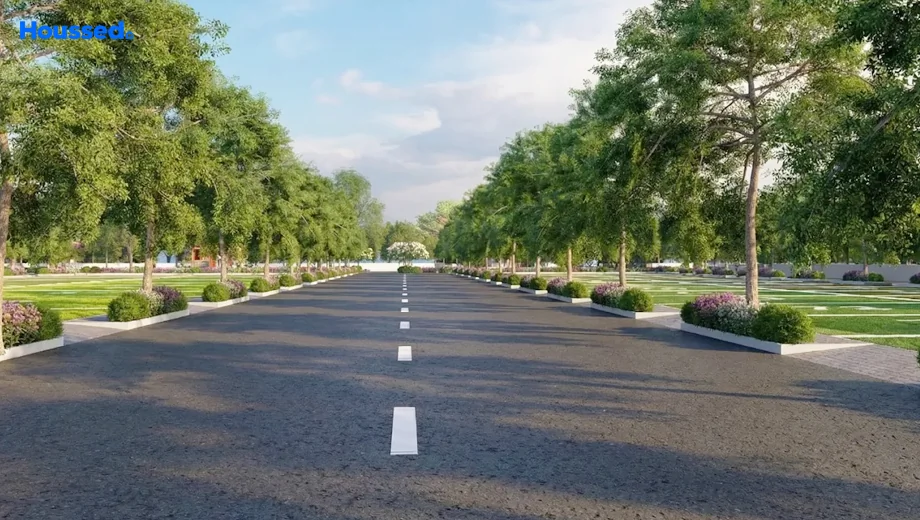 Project Image of PMV Emerald Valley in Kanakapura, Bangalore - Image 427947