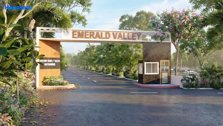 Project Image of PMV Emerald Valley in Kanakapura, Bangalore - Image 427949