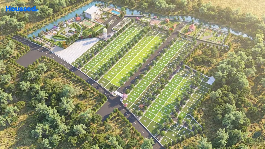 Project Image of PMV Emerald Valley in Kanakapura, Bangalore - Image 427948