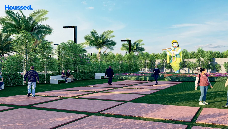 Amenities of Truscape Aanandam in null, Lucknow - Image 427986