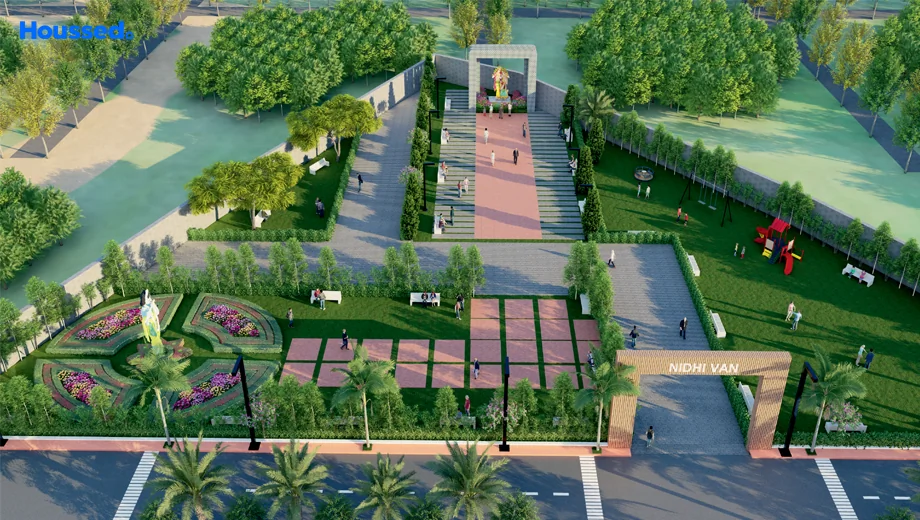 Amenities of Truscape Aanandam in null, Lucknow - Image 427987