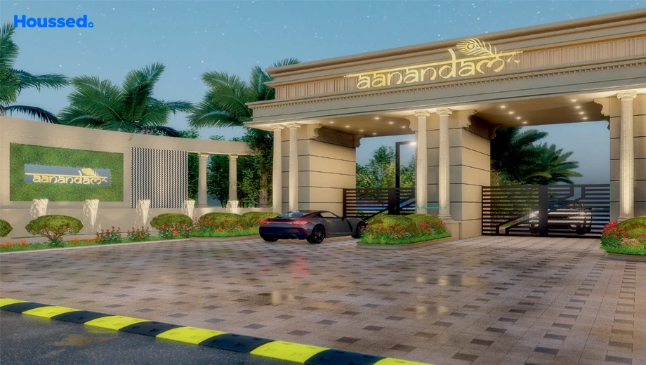 Project Image of Truscape Aanandam in null, Lucknow - Image 427979