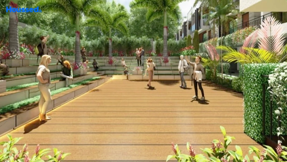 Amenities of Yash Dream Scape in Sarjapur, Bangalore - Image 428008