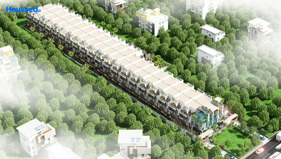 Project Image of Yash Dream Scape in Sarjapur, Bangalore - Image 428007