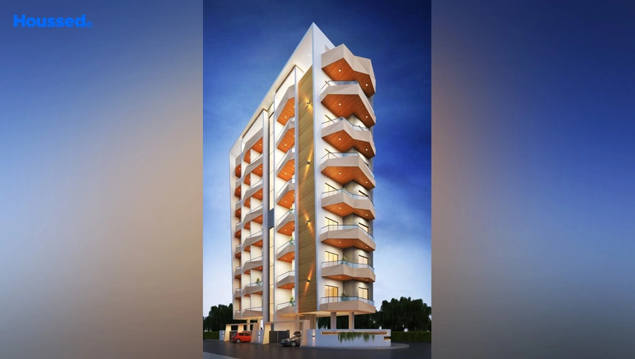 Project Image of Le Vedda Arcade in New Manish Nagar, Nagpur - Image 428013