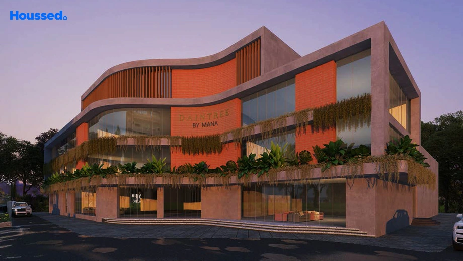 Amenities of Daintree by Mana in Sarjapur, Bangalore - Image 428022