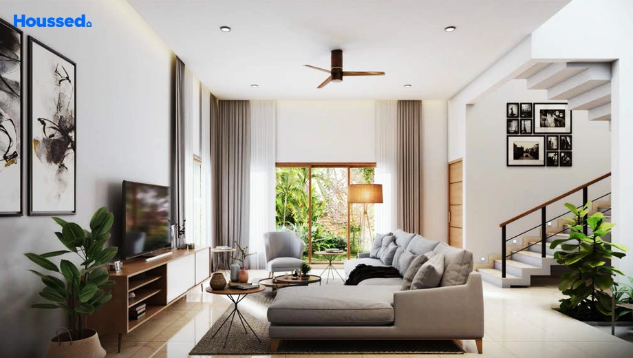 Sample Apartment of Daintree by Mana in Sarjapur, Bangalore - Image 428024
