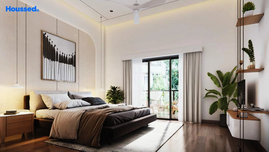 Sample Apartment of Daintree by Mana in Sarjapur, Bangalore - Image 428025