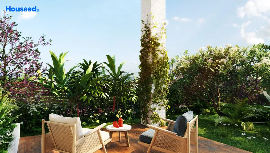 Sample Apartment of Daintree by Mana in Sarjapur, Bangalore - Image 428030