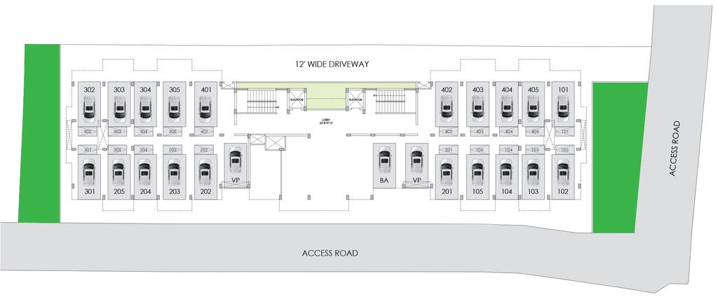 Master Plan of Rameshwaram Devkinandan Apartment in Morabadi, Ranchi - Image 428045