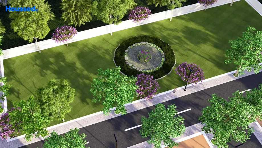 Amenities of Moval Natures Nest in Chikkaballapur, Bangalore - Image 428048