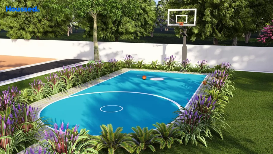 Amenities of Moval Natures Nest in Chikkaballapur, Bangalore - Image 428047
