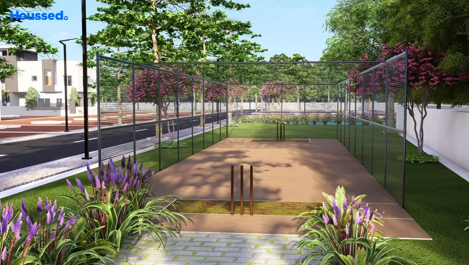 Amenities of Moval Natures Nest in Chikkaballapur, Bangalore - Image 428049