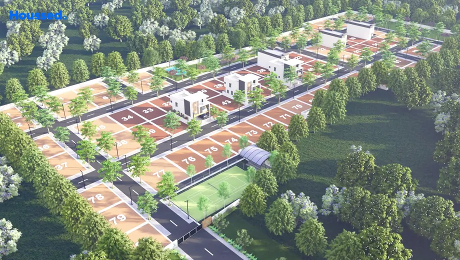 Project Image of Moval Natures Nest in Chikkaballapur, Bangalore - Image 428046