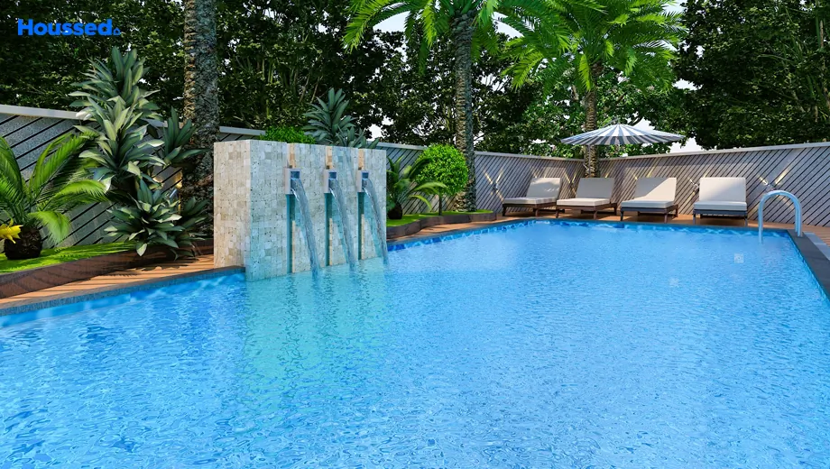 Amenities of Roodraksh Sapphire in Dharapur, Guwahati - Image 428090