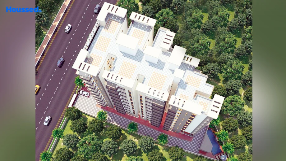 Project Image of Roodraksh Sapphire in Dharapur, Guwahati - Image 428089
