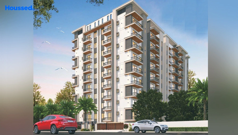 Project Image of Roodraksh Sapphire in Dharapur, Guwahati - Image 428088