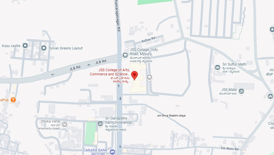 Location of Bhima Ashlesha in Madaragalli, Mysore - Image 428311