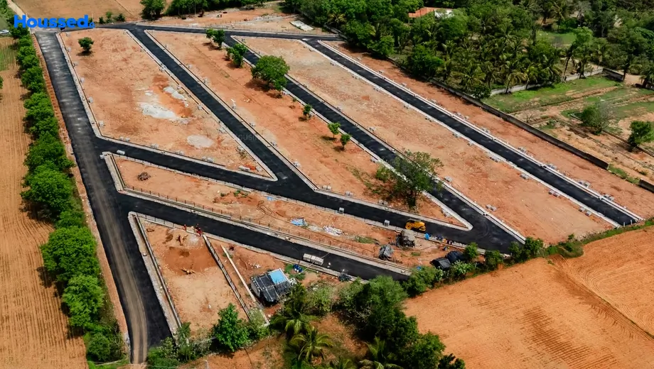 Project Image of Bhima Vishaka in Madaragalli, Mysore - Image 428294